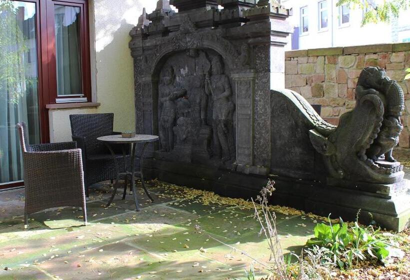 בית מלון כפרי Am Palais