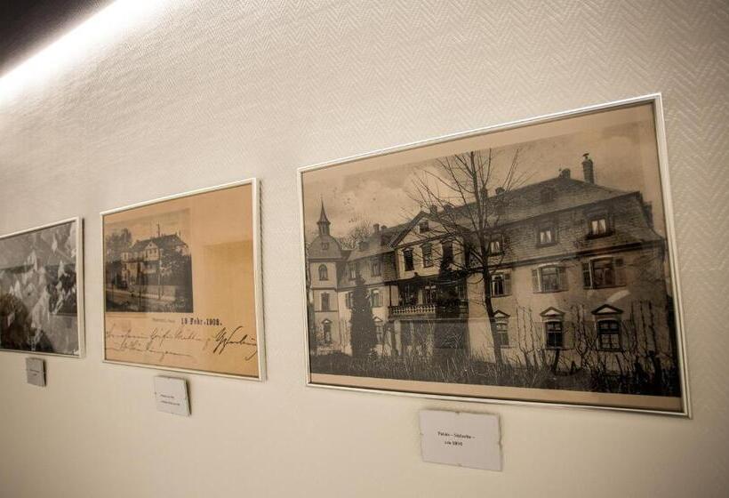 בית מלון כפרי Am Palais