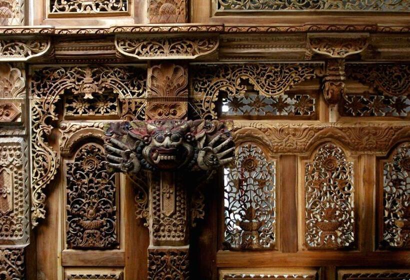 בית מלון כפרי Am Palais