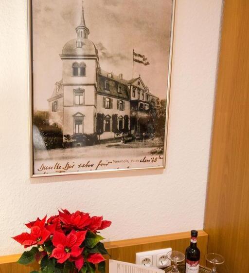 בית מלון כפרי Am Palais