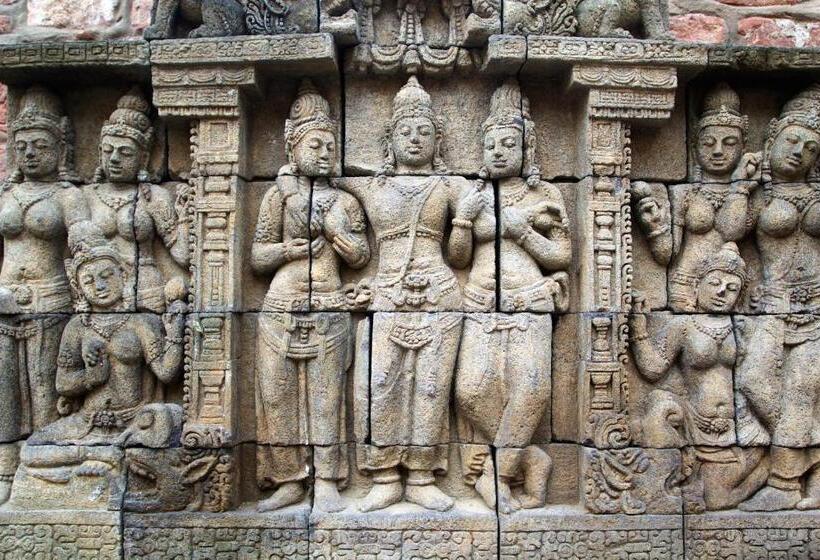 בית מלון כפרי Am Palais