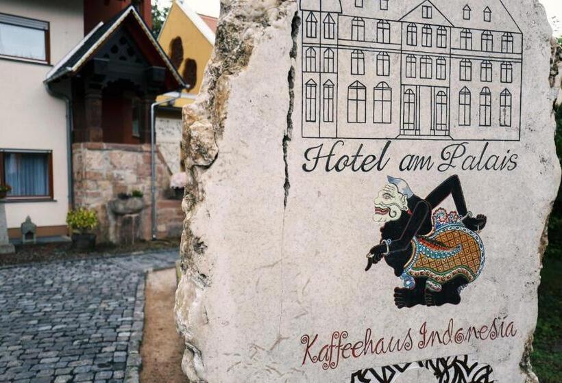 בית מלון כפרי Am Palais