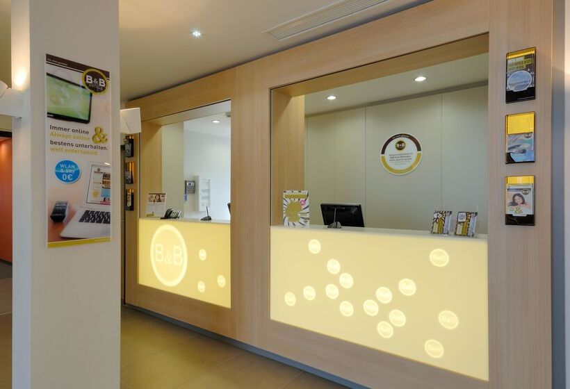 B&b Hotel Böblingen