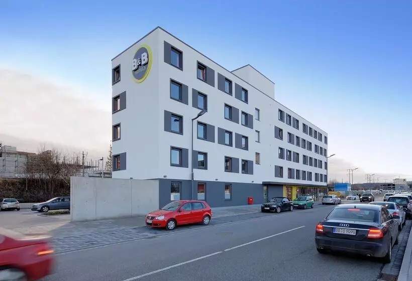 B&b Hotel Böblingen