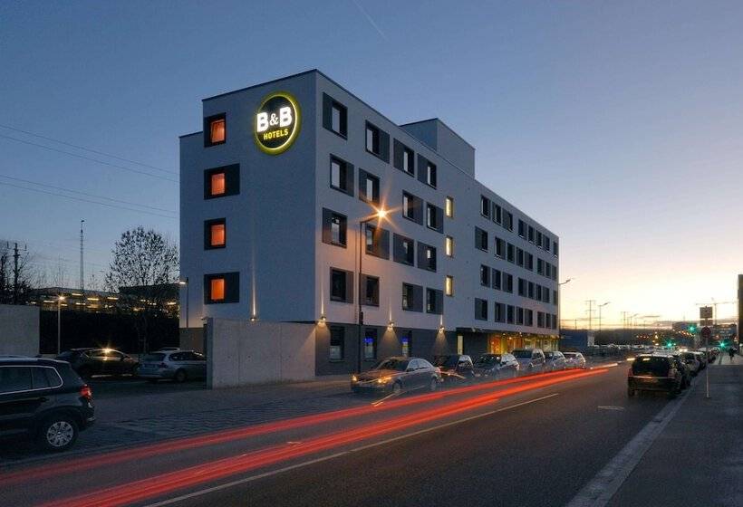 B&b Hotel Böblingen