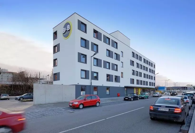 B&b Hotel Böblingen