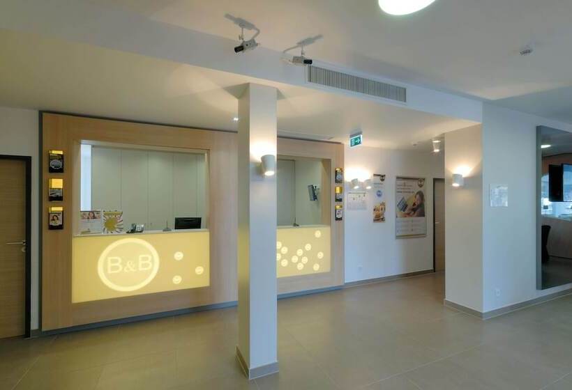 B&b Hotel Böblingen