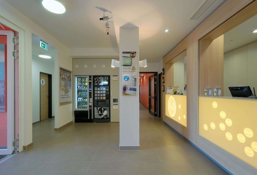 B&b Hotel Böblingen