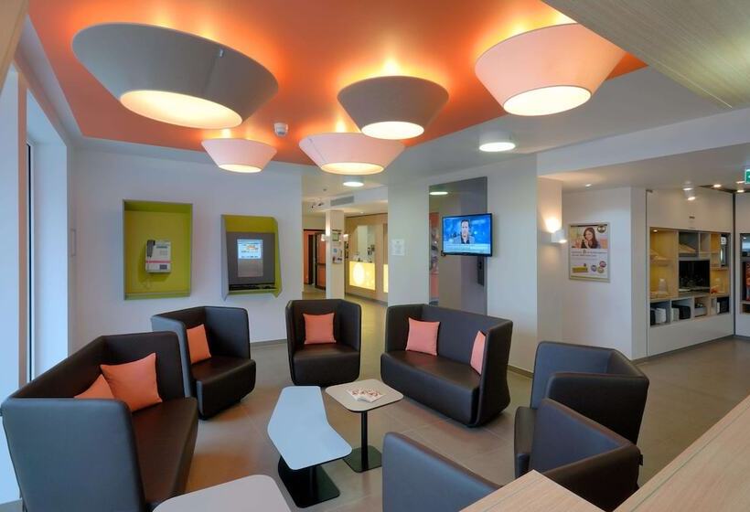 B&b Hotel Böblingen