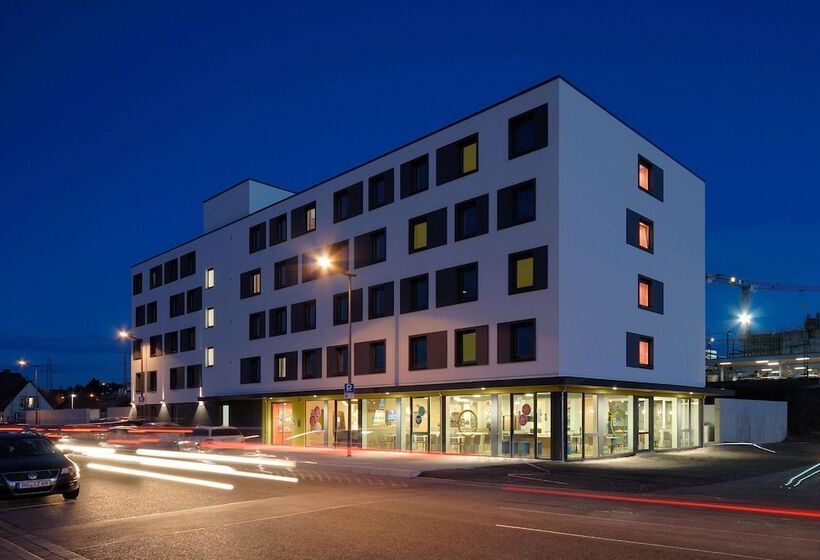 B&b Hotel Böblingen