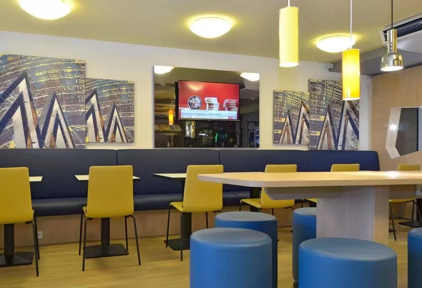 B&b Hotel Leipzig Nord