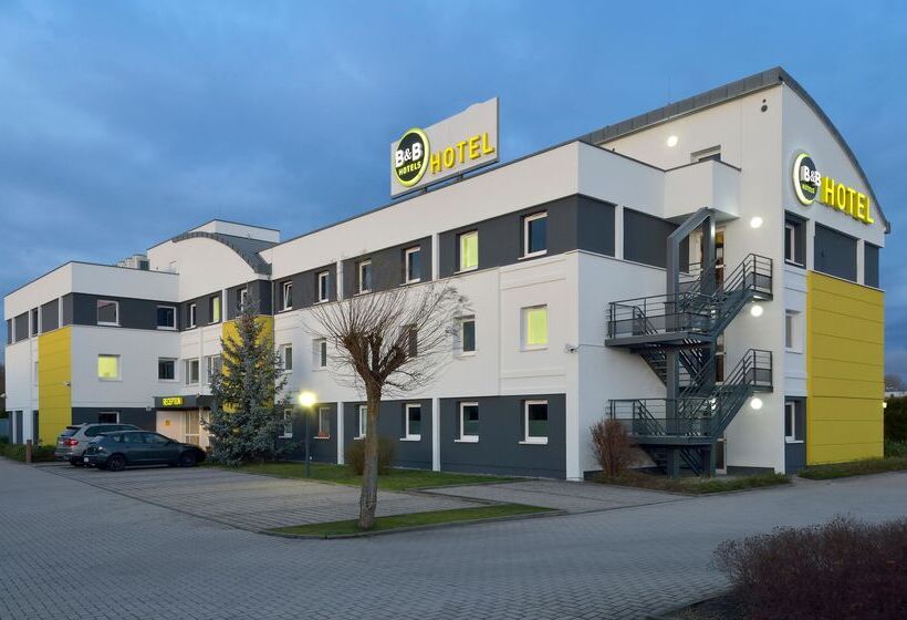 B&b Hotel Leipzig Nord