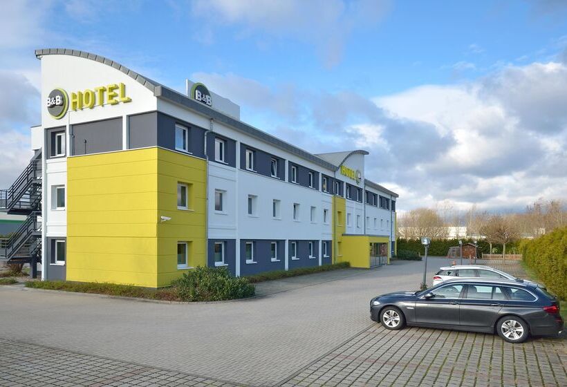 B&b Hotel Leipzig Nord