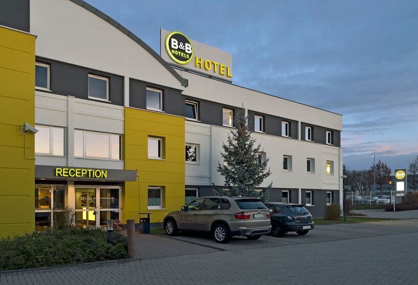 B&b Hotel Leipzig Nord