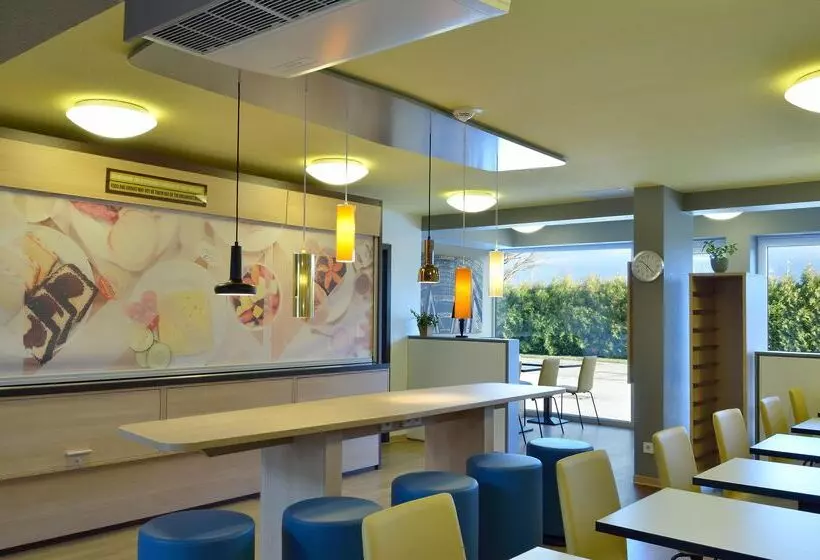B&b Hotel Leipzig Nord