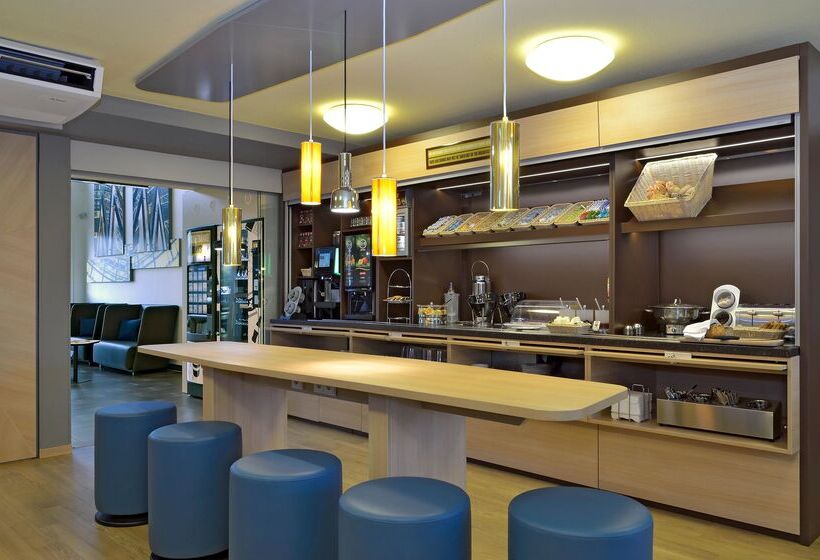 B&b Hotel Leipzig Nord