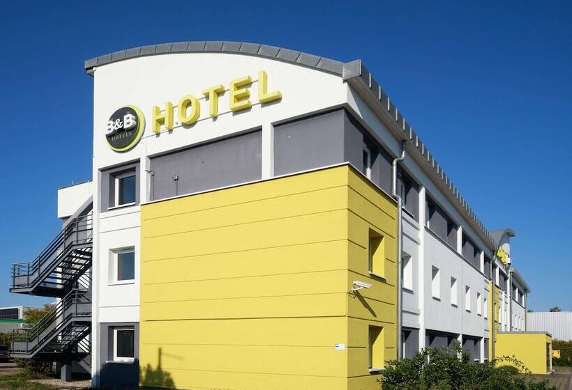 B&b Hotel Leipzig Nord