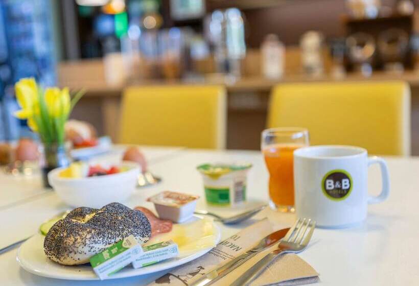 B&b Hotel Leipzig Nord