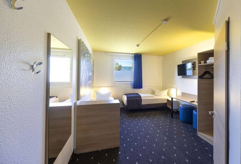 B&b Hotel Leipzig Nord