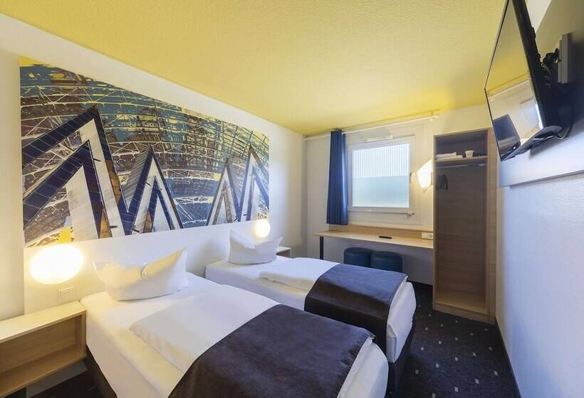 B&b Hotel Leipzig Nord