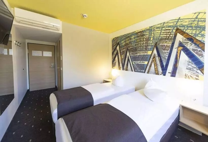 B&b Hotel Leipzig Nord