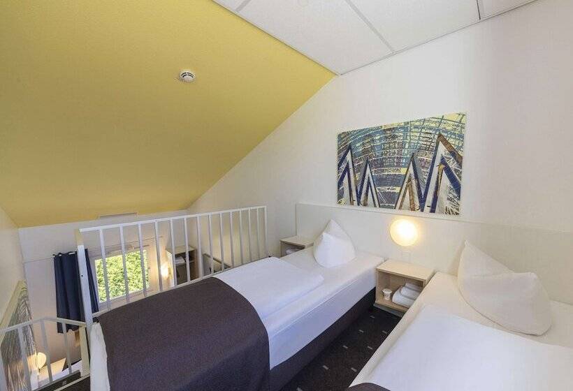 B&b Hotel Leipzig Nord