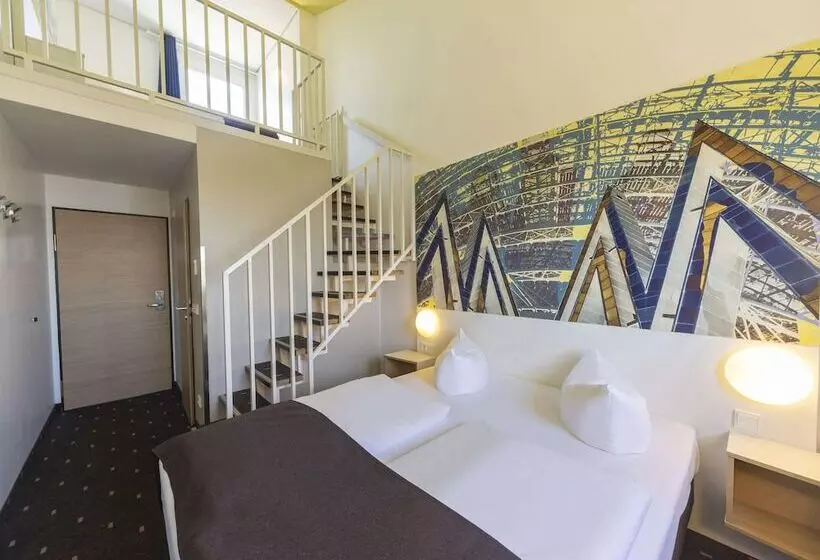 B&b Hotel Leipzig Nord