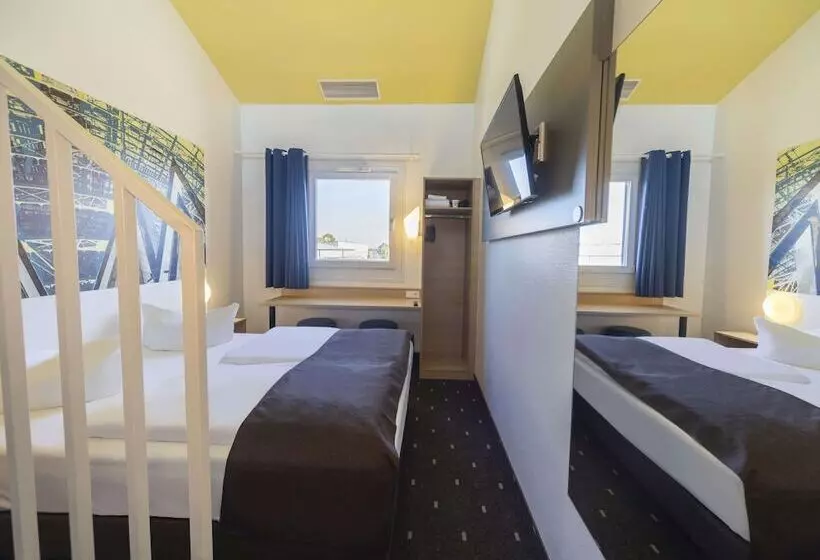 B&b Hotel Leipzig Nord