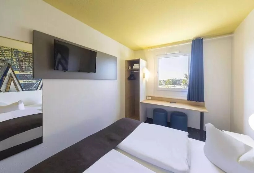 B&b Hotel Leipzig Nord