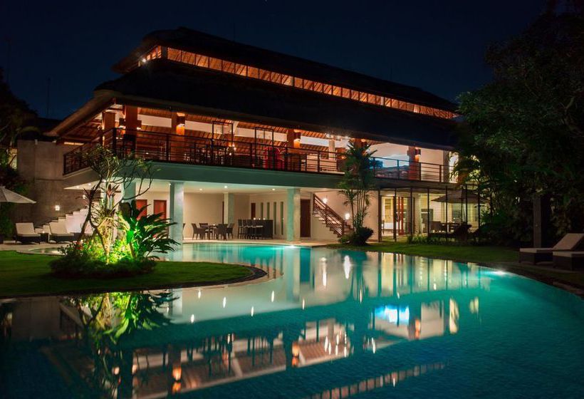 هتل Buki Hostel Canggu