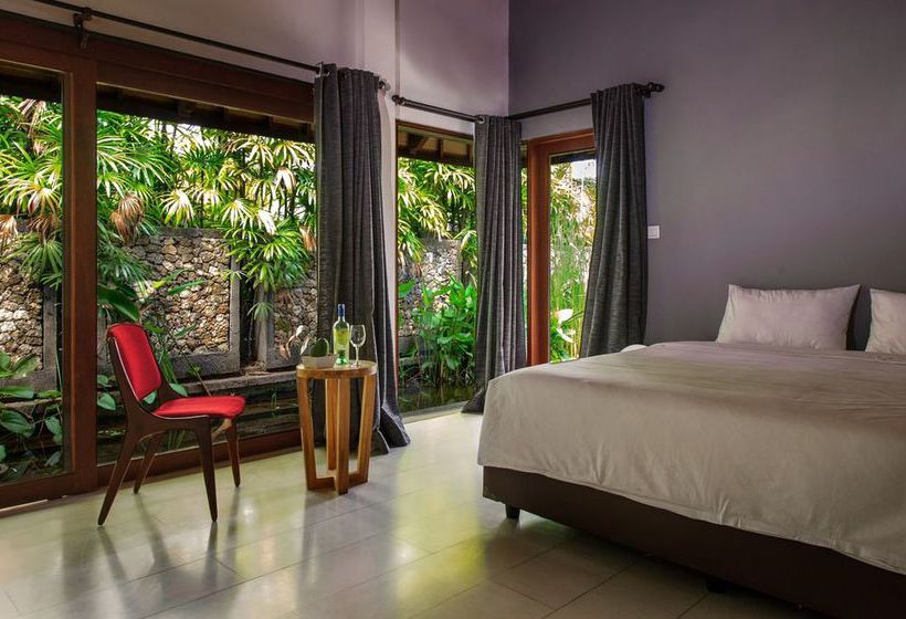 هتل Buki Hostel Canggu