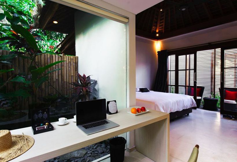 هتل Buki Hostel Canggu