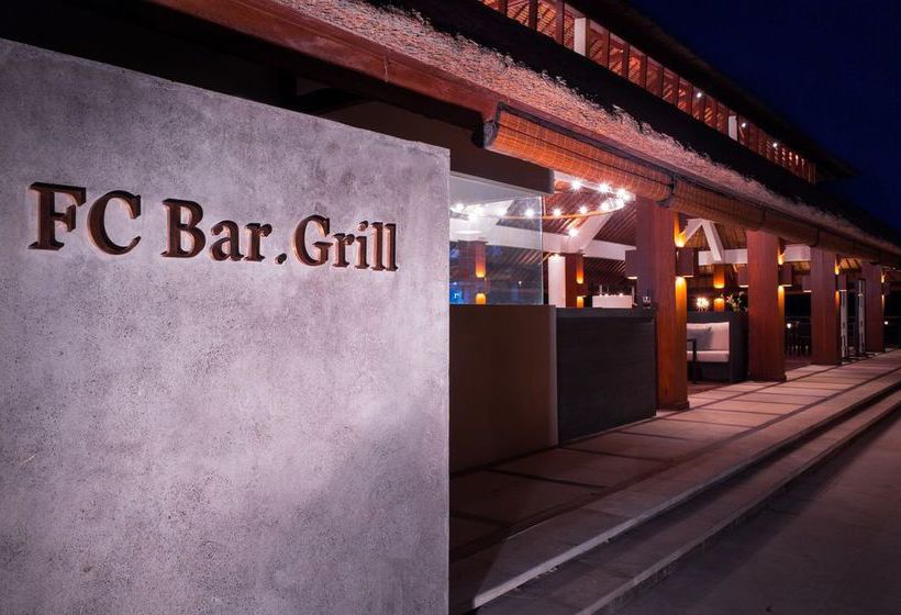 هتل Buki Hostel Canggu