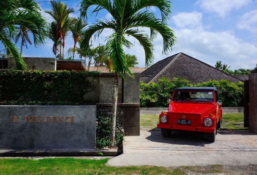 هتل Buki Hostel Canggu