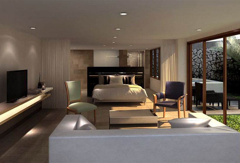 هتل Buki Hostel Canggu