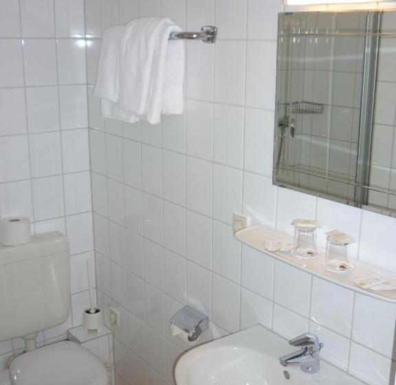 호텔 Gaststätte Mutter Buermann