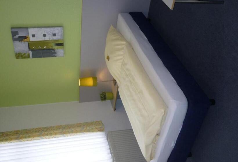 호텔 Gaststätte Mutter Buermann