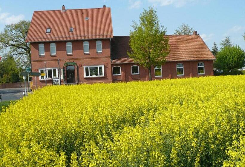 호텔 Gaststätte Mutter Buermann