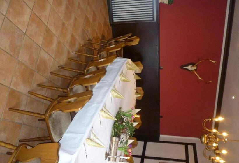 호텔 Gaststätte Mutter Buermann