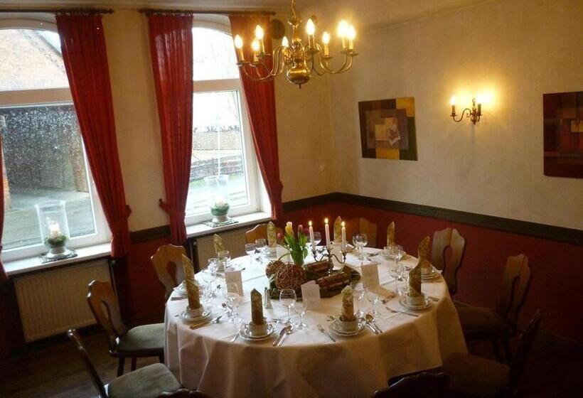 호텔 Gaststätte Mutter Buermann