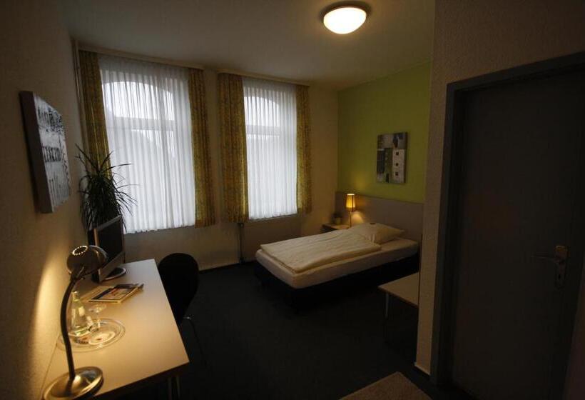 호텔 Gaststätte Mutter Buermann