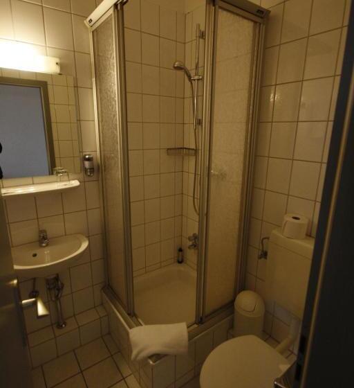 호텔 Gaststätte Mutter Buermann