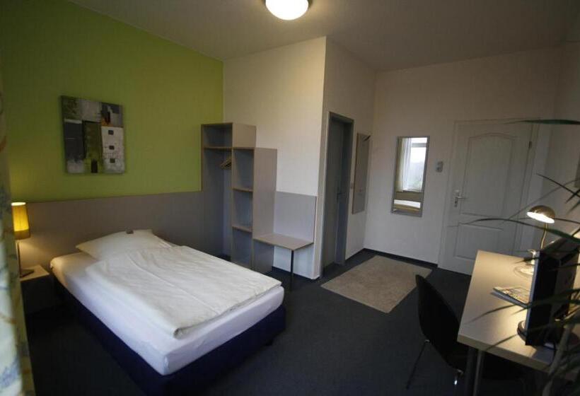 호텔 Gaststätte Mutter Buermann