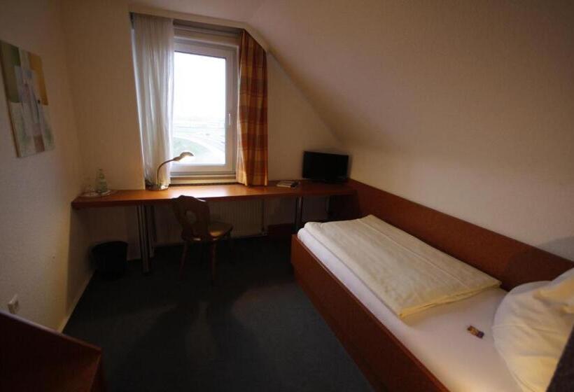 호텔 Gaststätte Mutter Buermann