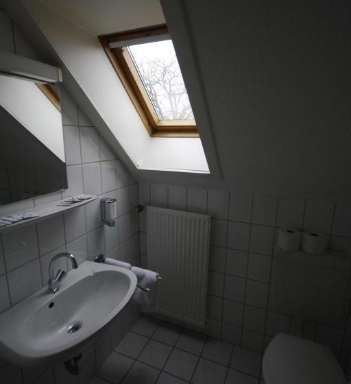 호텔 Gaststätte Mutter Buermann