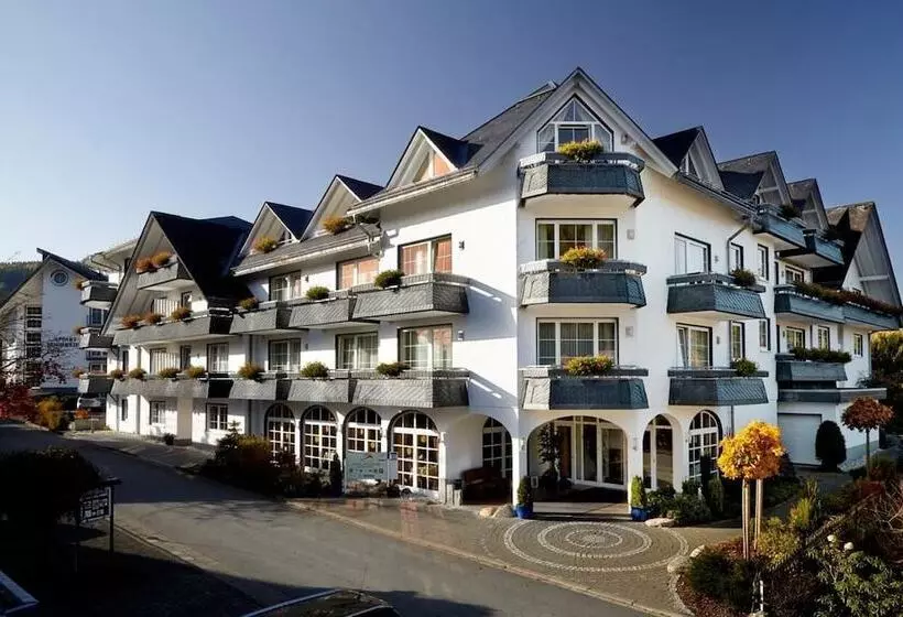 ホテル Hochheide