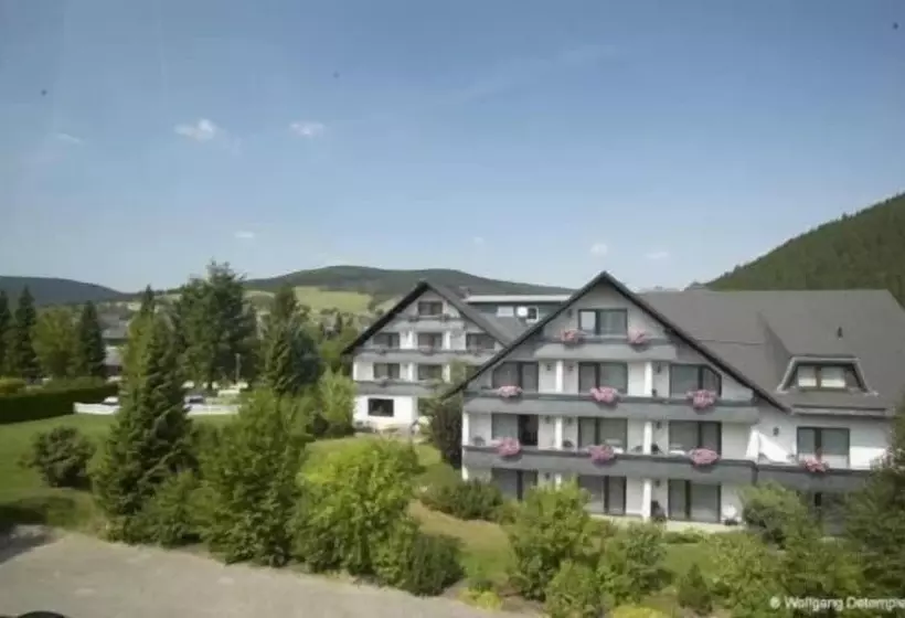 ホテル Hochheide