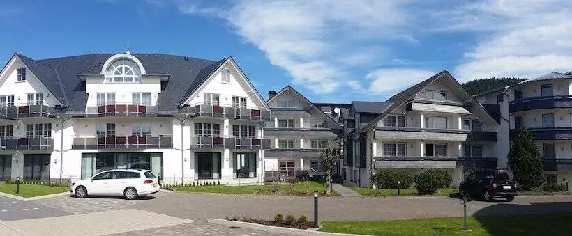 ホテル Hochheide