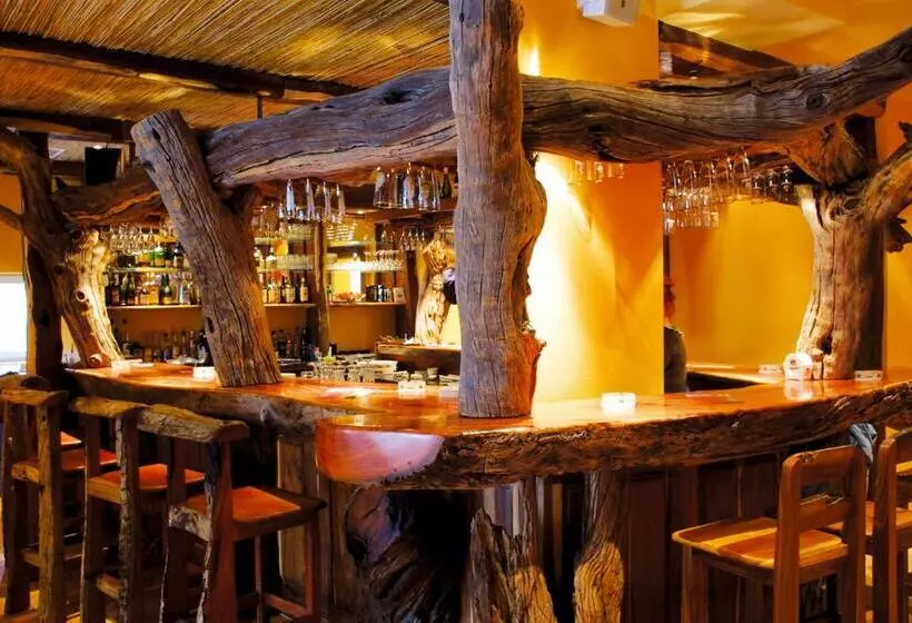 ホテル Hottentotten