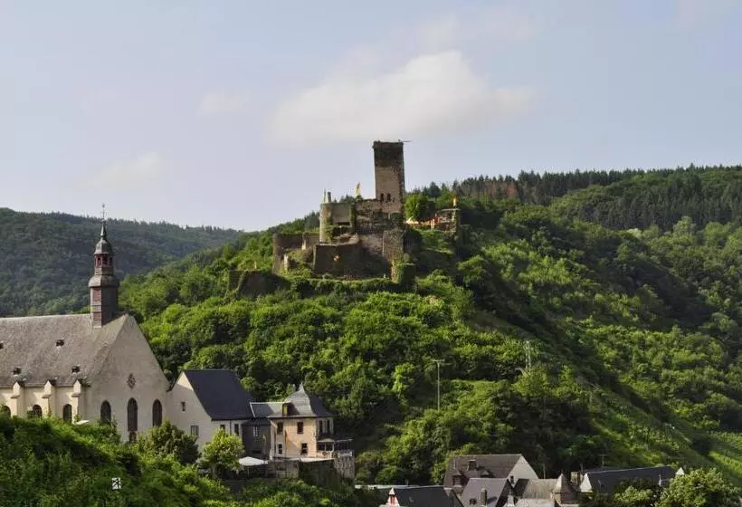 ホテル Lipmann Am Klosterberg